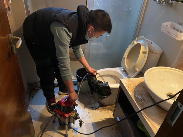 滨海马桶疏通-疏通下水道