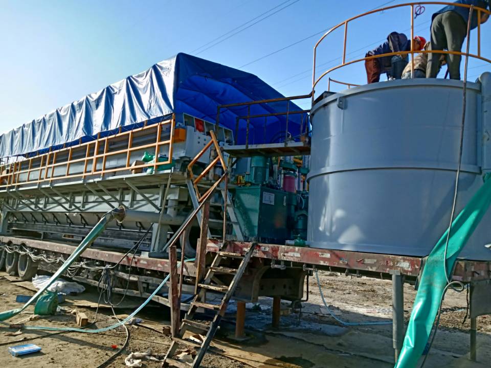 滨海污水池淤泥处理-河道清淤-炜誉市政