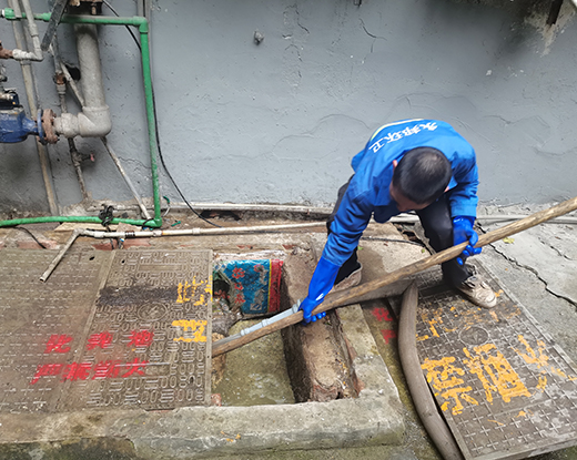 滨海清掏化粪池
