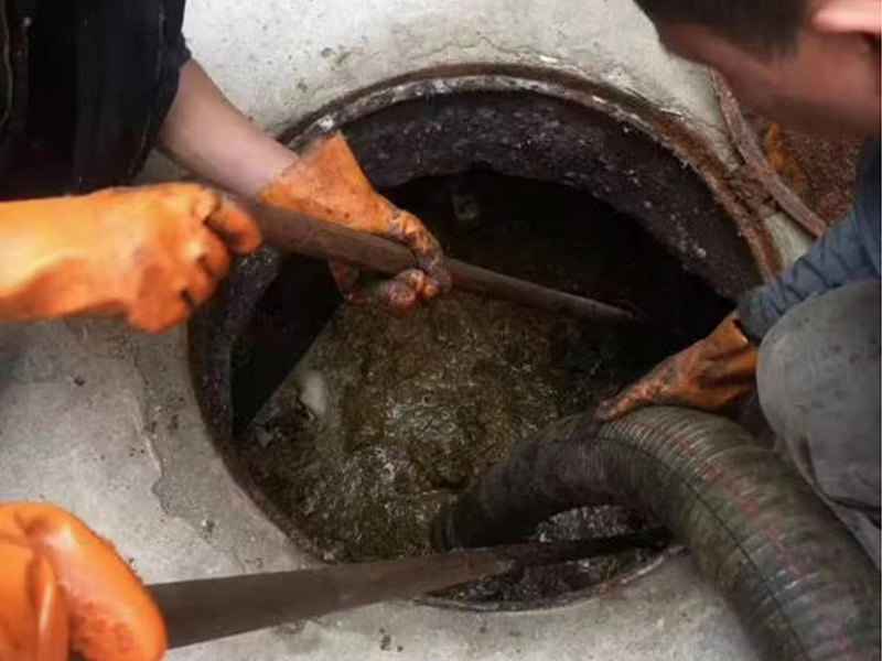 滨海化油池、化粪池清理要做哪些安全措施？